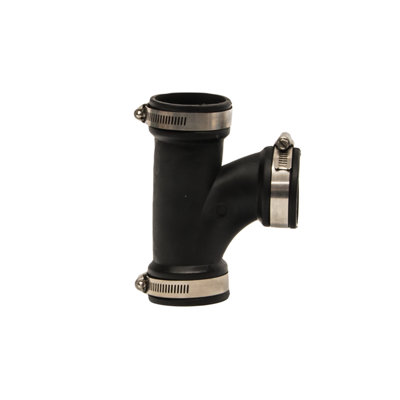 Evolution Aqua Eazy Connector Tee 2" - Pond Hose Connector