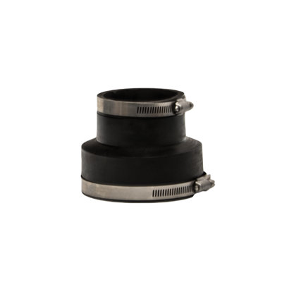 Evolution Aqua Eazy Conn. Adaptor 4""3""Pond Hose Connector from B&Q