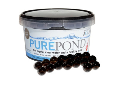 Evolution Aqua Pure Pond Treatment500Ml from B&Q