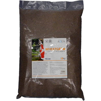 Evolution Aqua Winter Wheatgerm Koi Pond Fish Food Pellets 5Mm-6Mm 15Kg