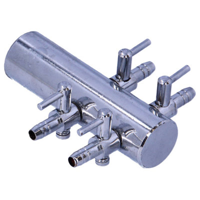 Evolution Aqua Four-Way Tap Manifold for Eazypod Pump Pond Filter Aeration - Image 5