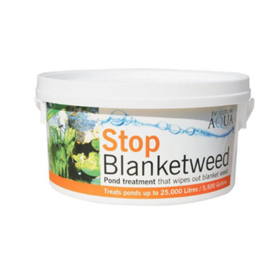 Evolution Aqua Stop Blanketweed 2.5Kg & Pure Pond 1L Garden Koi Carp Goldfish - Image 5