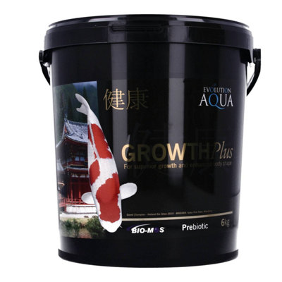 Evolution Aqua Salmon Growth Plus Fish Food - Image 3
