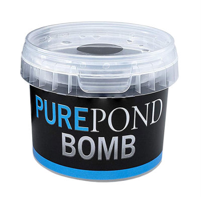 B&Q -  Pure Pond BombPond Treatment