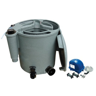 Evolution Aqua Evo Aqua Eazypod AirGreenAdvanced Pond Filtration System from B&Q