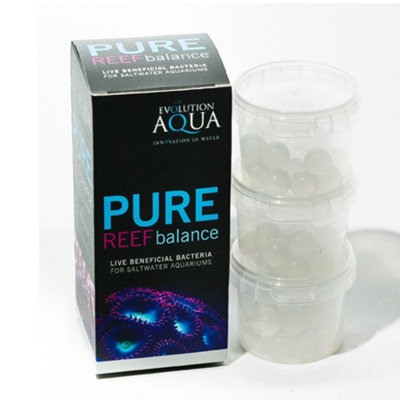 Evolution Aqua Pure Reef Balance Live Bacteria Marine Aquarium Filter Starter - Image 9