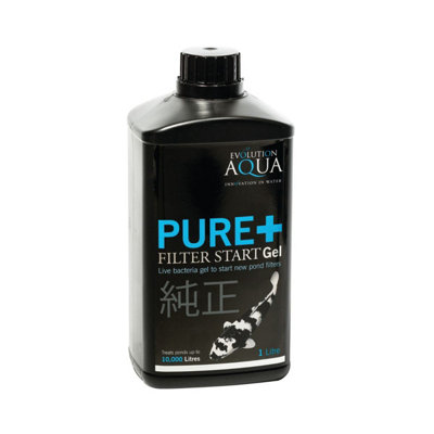 B&Q -  Pure+ Filter Start Gel