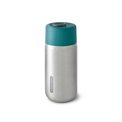 Black + Blum Unisex Blue Insulated Travel Cup In - Image 7