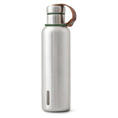 B&Q -  Black+Blum Insulated Water Bottle Large 750MlOlive