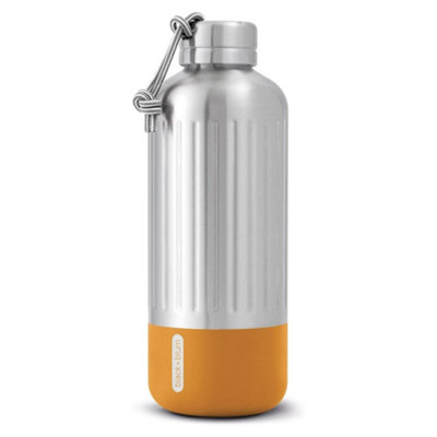 Black + Blum Explorer Insulated Water Bottle | Leak Proof | 850ml | Orange | 24H Cold & 12H Hot, Vacuum Insulated, Stainless Steel, Easy Carry Loop, BPA Free, Hiking, Gym & Daily Hydration - Image 6