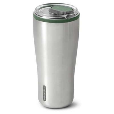 Black + Blum Insulated Travel Tumbler 600MlOlive from B&Q