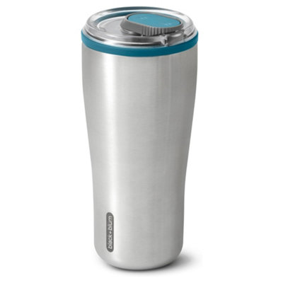 Black + Blum Insulated Travel Tumbler 600MlOcean from B&Q