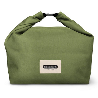 + Blum +Blum Polyethylene Insulated Lunch Bag - Moss Black
