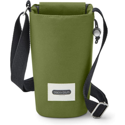 + Blum +Blum Insulated Bottle Bag - Moss Black