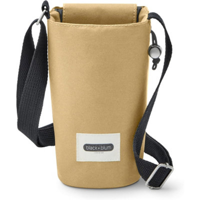 + Blum +Blum Insulated Bottle Bag - Clay Black