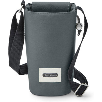 + Blum +Blum Insulated Bottle Bag - Slate Black