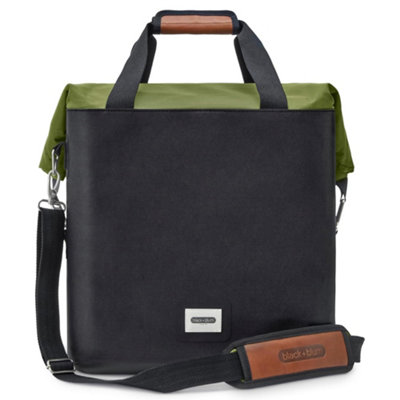 Black + Blum Black+Blum Insulated Cooler Bag 25LMoss from B&Q