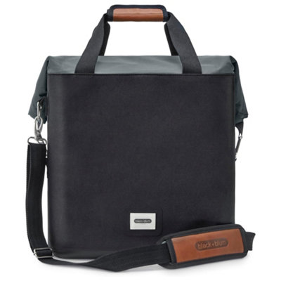 Black + Blum Black+Blum Insulated Cooler Bag 25LSlate from B&Q