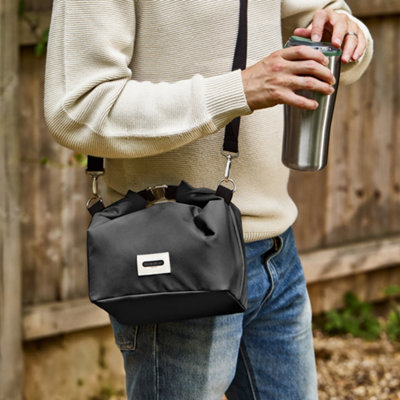 Black+Blum Lunch Bag Large - Black - Image 8