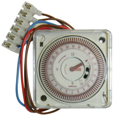 B&Q -  24 Hour Mechanical Timer Kit Mtkit