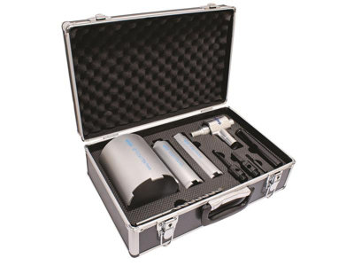 B&Q -  A10Dcdkitext3 Dust Management Core Drill Kit9 Piece Mexa10Dmcdk9