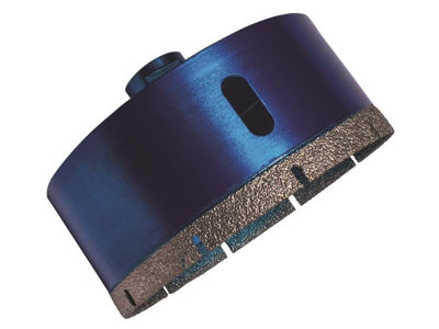 B&Q -  Tdxcel110 Xcel Grade Diamond Tile Drill Bit 110mm Mextdxl110