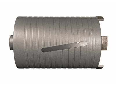 Mexco A10Dc102 Slotted Dry Core Drill X90 Grade 102mm Mexa10Dc102 from B&Q