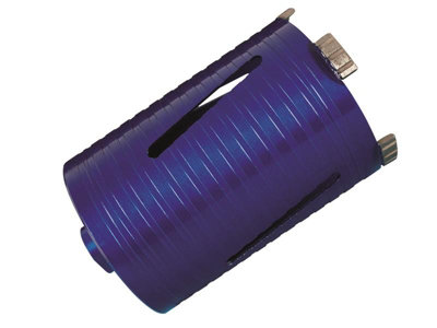 Mexco A11Lc107 Slotted Dry Core Drill Xcel Grade 107mm Mexa11Lc107 from B&Q