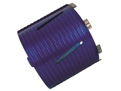 B&Q -  A11Lc182 Slotted Dry Core Drill Xcel Grade 182mm Mexa11Lc182
