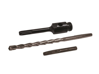 Mexco A10Sdspk80 Sds Chuck Adaptor Pack 80mm Mexsdspk80 from B&Q
