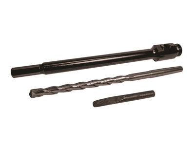 Mexco A10Hexpk250 Hex Adaptor Pack 250mm Mexhexpk250 from B&Q