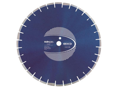 Mexco Tpxcel45025 Xcel Grade Tri-Purpose Diamond Blade 450 X 25.4mm Mextpxl4505 from B&Q