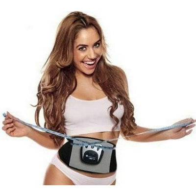 Homefront Slim Pro-Xv1000 Advanced Unisex Abdominal Abs Toning Belt from B&Q