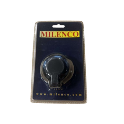 B&Q -  12N 7Pin Socket Caravan Trailer Towing (Black)