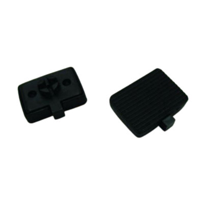 Milenco Aero Mirror Pads Pack Of 2 For Aero Towing Mirrors