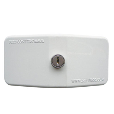 Milenco Door Frame Lock For Enhanced Caravan Motorhome Security