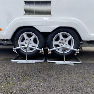 Milenco Aluminium Caravan And Motorhome Leveller 5060101832776 - Image 4