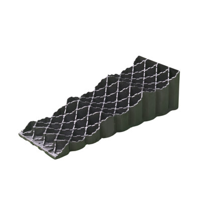 Milenco Triple Caravan Triple Levelling Ramp Set In Bag from B&Q