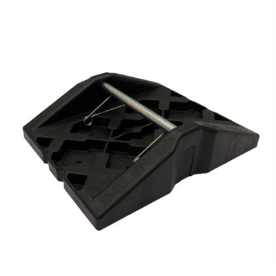 Milenco Stacka Corner Foot Feet Singles