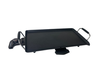 Milenco Swiss Luxx Teppanyaki Grill Xl 1800W Extra Large