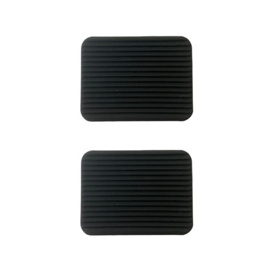 Milenco Falcon Mirror Pads Pack Of Size 2
