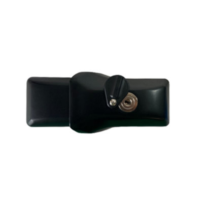 Milenco High Security Van Door Lock Black Sold Secure Gold Certified from B&Q