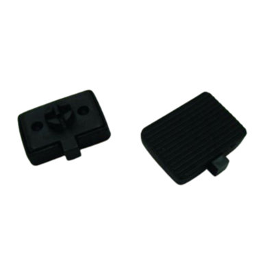 Milenco Aero Lr Mirror Pads For Land Rover Discovery Range Rover