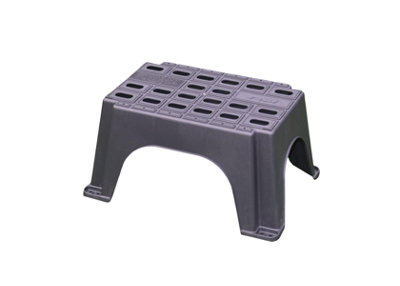 Milenco Mgi Outdoor Single Plastic Step