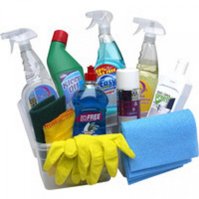 B&Q -  Complete Cleaning KitHigh Q