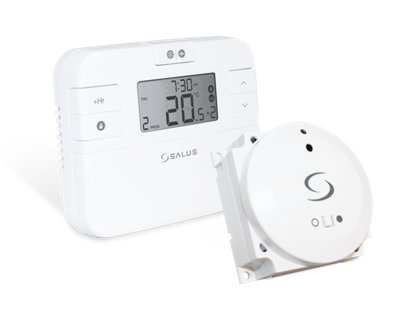 B&Q -  Rt510Bc+ Programmable Room Thermostat & Boiler Module