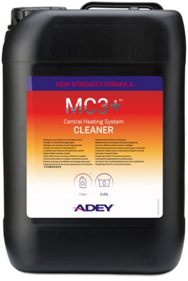 Adey Mc3+ System Cleaner 10 Litre Ch1-03-01726. from B&Q