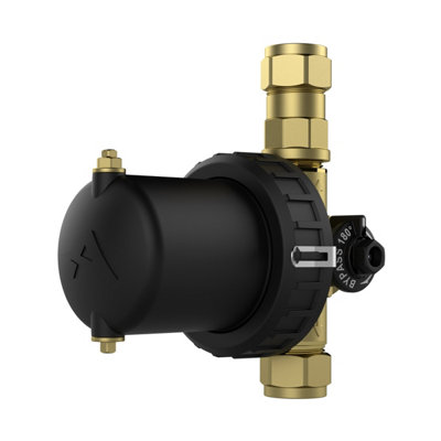 Adey Magnaclean Atom 22mm Filter Fl1-03-03779 from B&Q