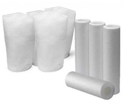 B&Q -  Magnaclean Cmx 20-Micron Cartridge Filters (Pack Of 4) Pk2-03-05256
