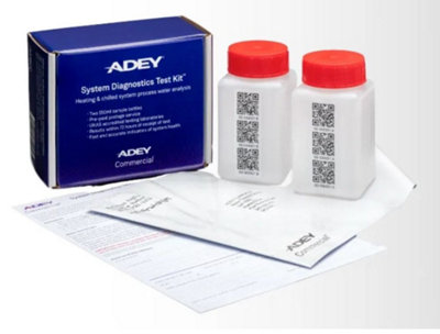 Adey System Diagnostics Test Kit Cp1-03-06460 from B&Q